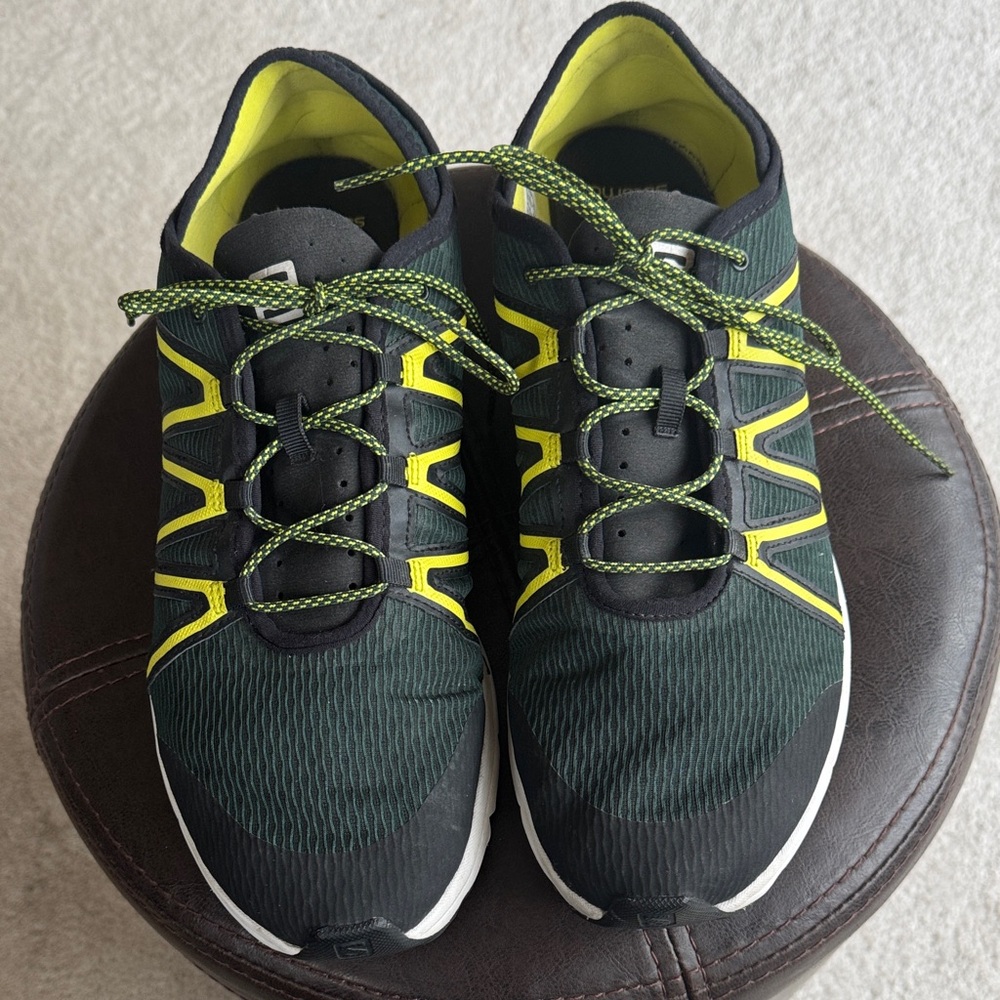 Salomon Men’s Crossamphibian Swift Trail Running Shoes